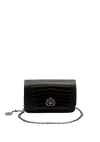 BOLSA CARTEIRA COM CORRENTE TRANSVERSAL