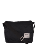 VINTAGE NYLON CROSSBODY BAG