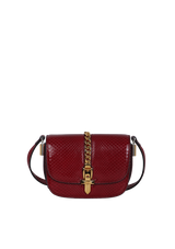 PYTHON MINI SYLVIE 1969 SHOULDER BAG