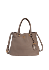 VITELLO DAINO SATCHEL BAG