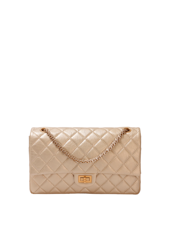 2.55 REISSUE 226 CLASSIC DOUBLE FLAP