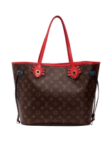 MONOGRAM TOTEM NEVERFULL MM LIMITED EDITION