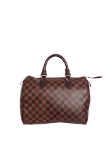 DAMIER ÉBÈNE SPEEDY 30