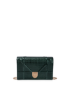MICRO-CANNAGE DIORAMA WALLET ON CHAIN
