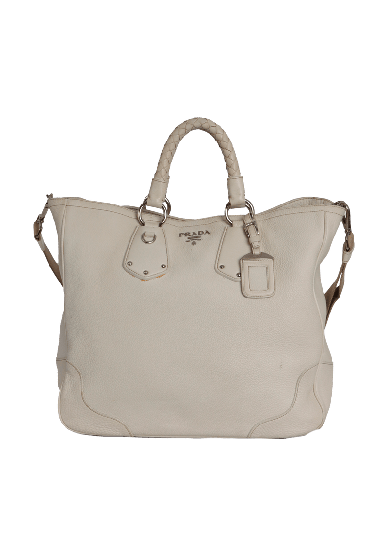 VITELLO DAINO SATCHEL