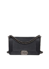 MEDIUM BOY BAG
