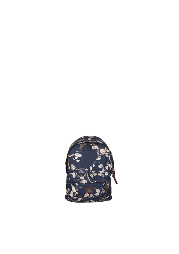 FLORAL PRINT BACKPACK
