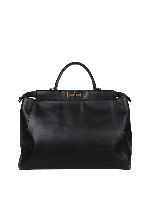 LARGE PEEKABOO BAG