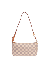 DAMIER AZUR POCHETTE ACCESSOIRES