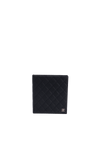 QUILTED CAVIAR NOTEBOOK