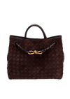 MEDIUM SUEDE ANDIAMO