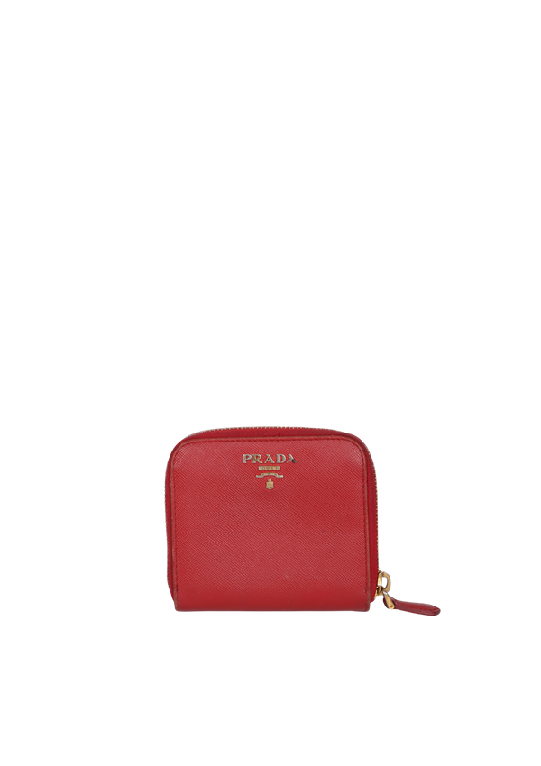 SAFFIANO COMPACT WALLET