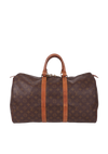MONOGRAM KEEPALL 45