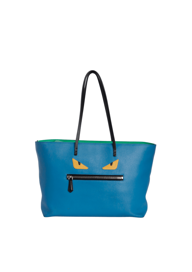 MONSTERS BUGGIES ROLL TOTE