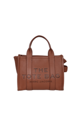 SMALL LEATHER THE TOTE BAG