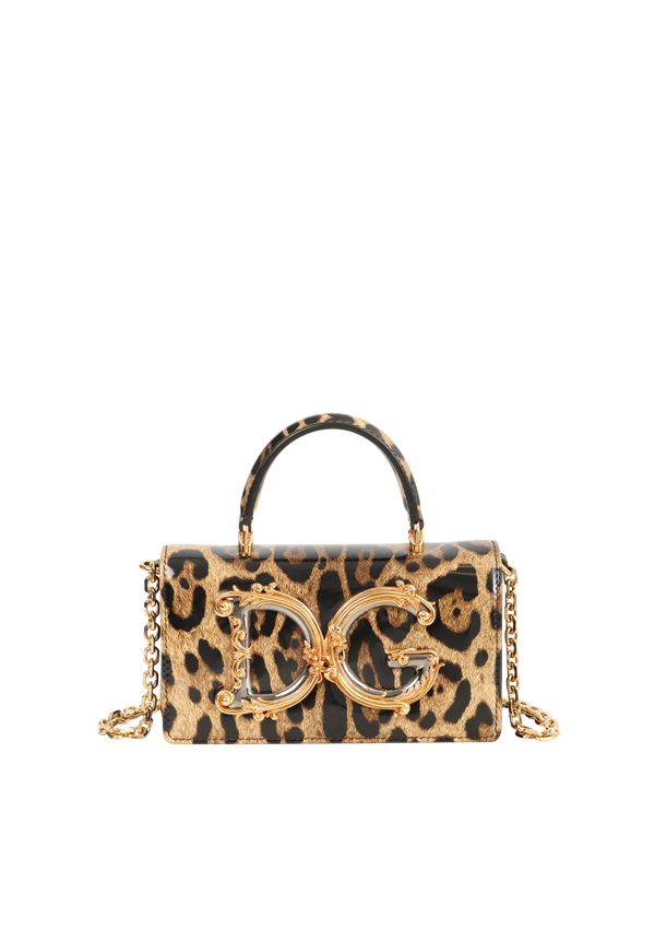 DG GIRLS TOP HANDLE