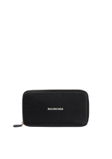 LEATHER LONG WALLET