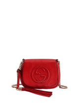 SMALL SOHO CHAIN FLAP