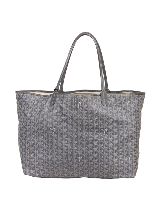 LOUIS GM TOTE BAG GREY