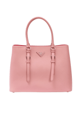 SAFFIANO CUIR DOUBLE TOTE