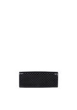 PATENT MICROGUCCISSIMA BROADWAY CLUTCH