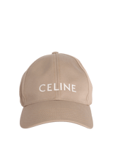 COTTON BASEBALL CAP M