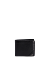 LEATHER BIFOLD WALLET