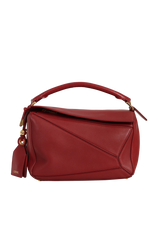 SMALL PUZZLE EDGE BAG