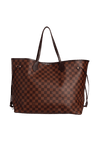 DAMIER ÉBÈNE NEVERFULL GM