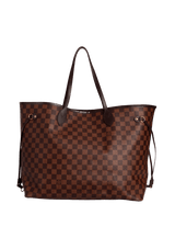 DAMIER ÉBÈNE NEVERFULL GM