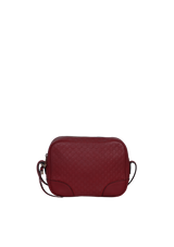 MICROGUCCISSIMA BREE CAMERA BAG