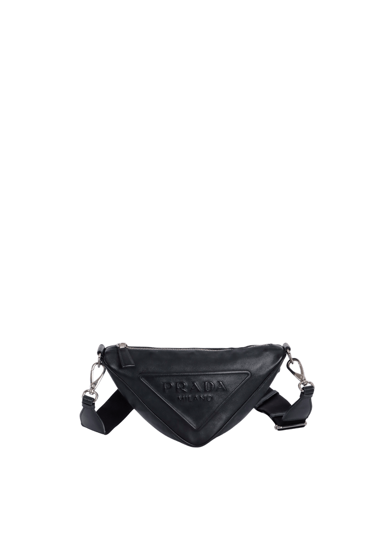 SOFT CALF TRIANGLE BAG