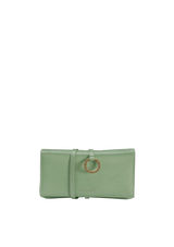 VINTAGE SATIN CLUTCH