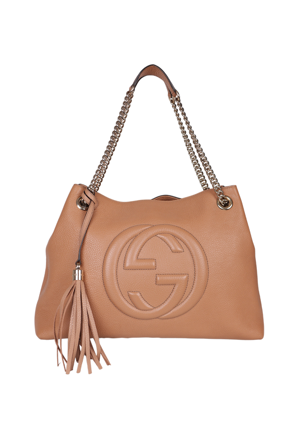 SOHO CHAIN TOTE
