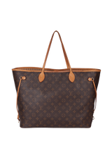 MONOGRAM NEVERFULL GM