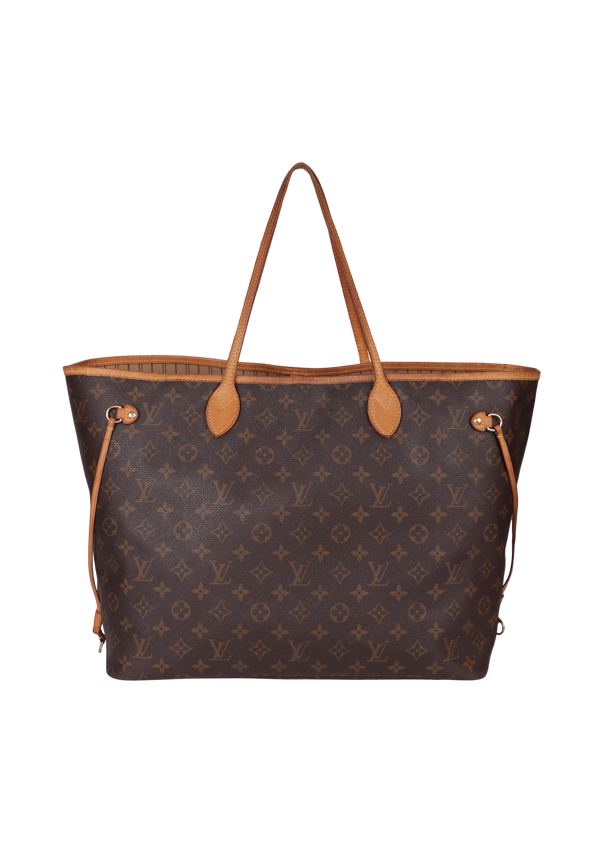 MONOGRAM NEVERFULL GM