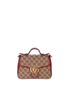 GG MARMONT CANVAS MINI TOP HANDLE