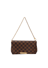 DAMIER ÉBÈNE FAVORITE PM