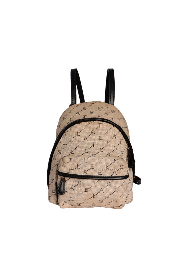 MINI LOGO BACKPACK