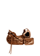 LE CAGOLE XS DOURADO