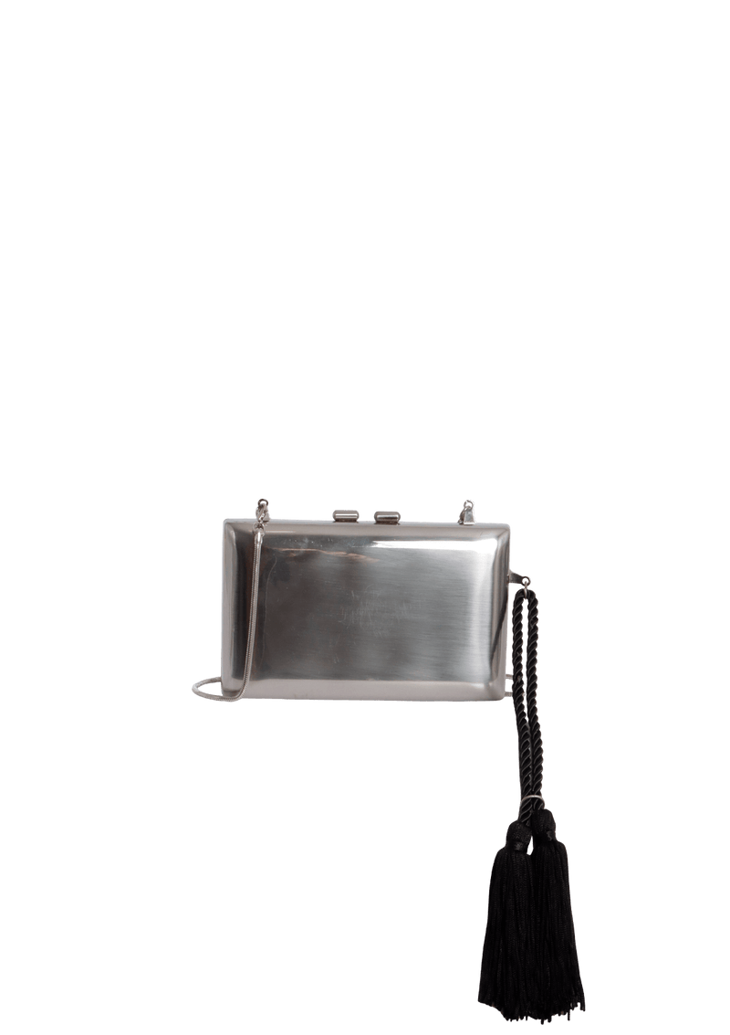 CLUTCH RETANGULAR EM METAL