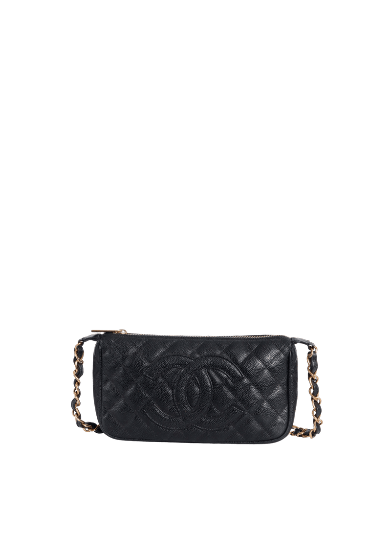 TIMELESS POCHETTE CAVIAR