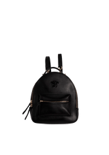 LEATHER BACKPACK