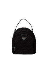 TESSUTO IMPUNTU QUILTED BACKPACK