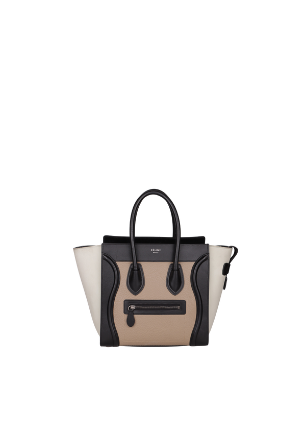 MICRO LUGGAGE TOTE