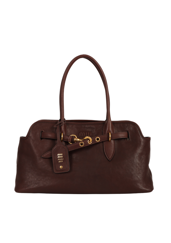 AVENTURE TOTE BAG