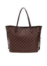 DAMIER ÉBÈNE NEVERFULL MM