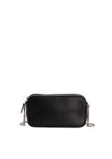 LEATHER CAMERA BAG