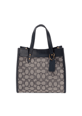 SIGNATURE FIELD 22 TOTE BAG