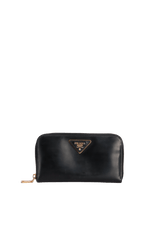 LEATHER WALLET